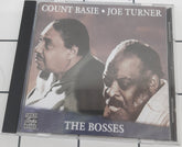Count Basie / Big Joe Turner - The Bosses (CD)